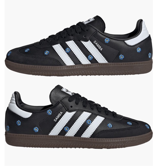Adidas Samba Floral - Picture 1 of 6